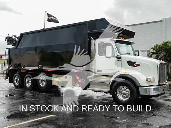 2025 567 PETERBILT - image 1 of 6