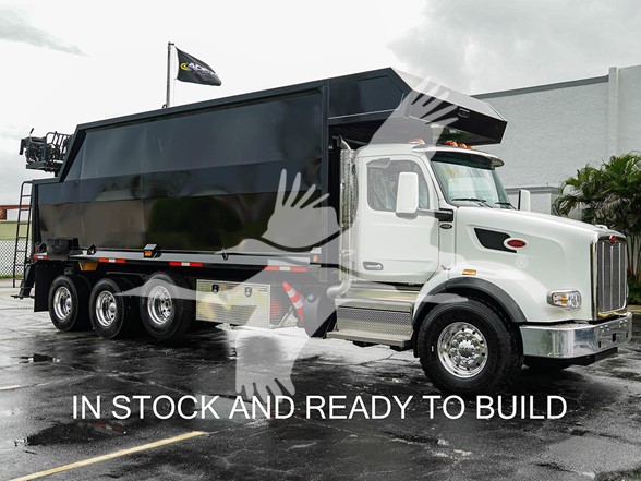 2025 567 PETERBILT - image 1 of 6