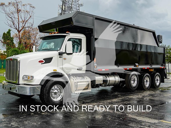 2025 567 PETERBILT - image 2 of 6