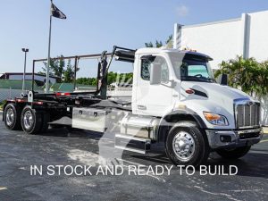 2025 PETERBILT 548 9040782677