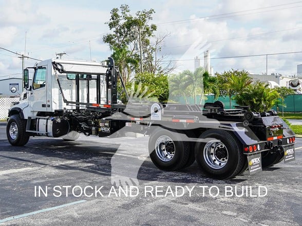2025 VHD64F400 VOLVO - image 5 of 6