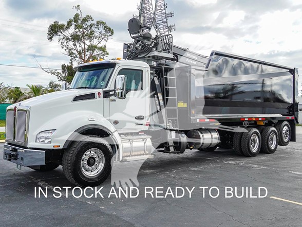 2025 T880 KENWORTH - image 3 of 5