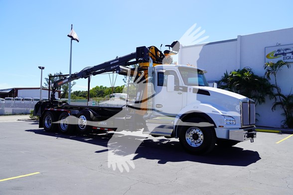 2025 T880 KENWORTH - image 1 of 4