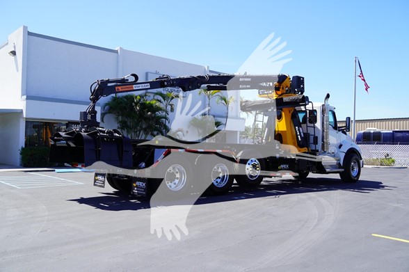 2025 T880 KENWORTH - image 3 of 4