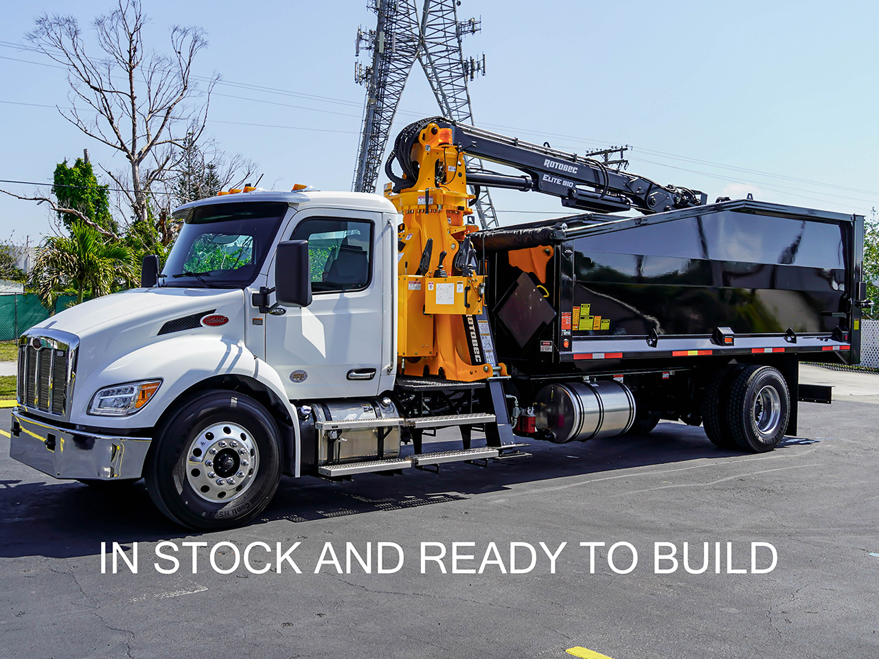 2026 PETERBILT 537 - image 3 of 6