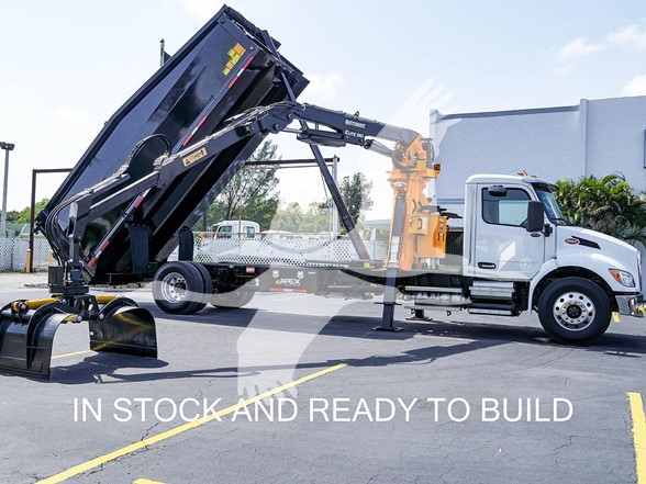 2026 537 PETERBILT - image 1 of 6