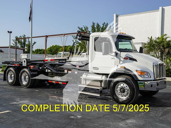 2026 548 PETERBILT - image 1 of 4