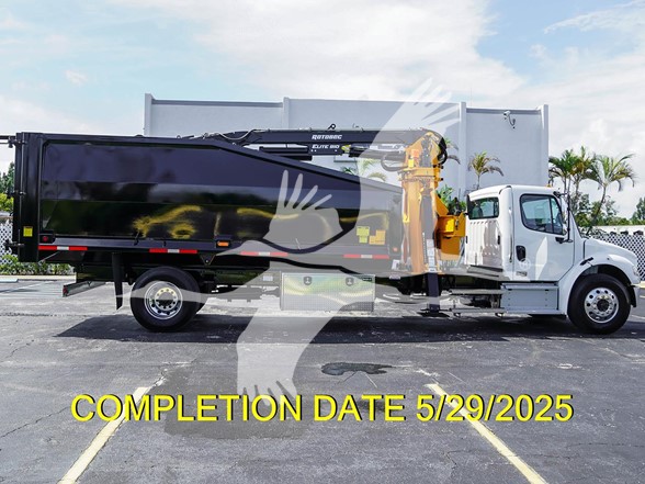 2025 BUSINESS CLASS M2 106 PLUS FREIGHTLINER - image 3 of 6
