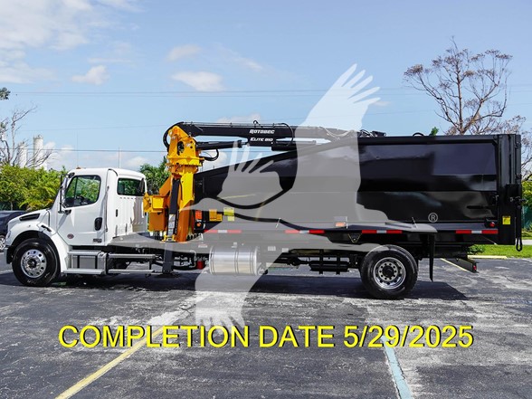 2025 BUSINESS CLASS M2 106 PLUS FREIGHTLINER - image 4 of 6