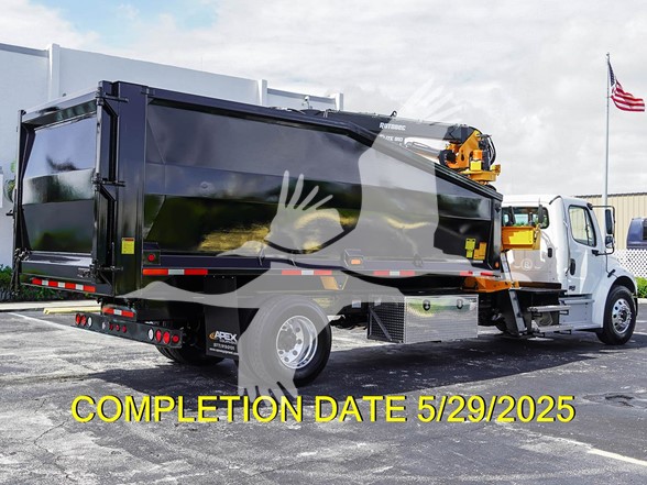 2025 BUSINESS CLASS M2 106 PLUS FREIGHTLINER - image 5 of 6