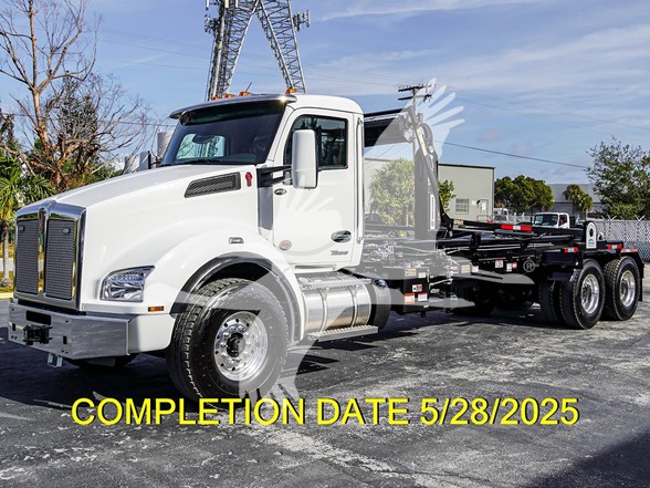 2025 T880 KENWORTH - image 2 of 6