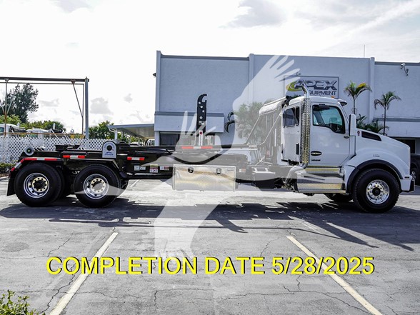 2025 T880 KENWORTH - image 3 of 6