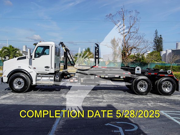 2025 T880 KENWORTH - image 4 of 6