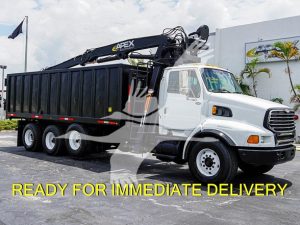 2004 STERLING LT9500 9051932690