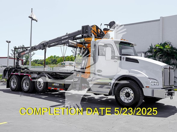 2025 T880 KENWORTH - image 1 of 4