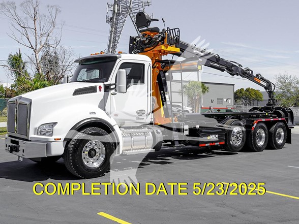 2025 T880 KENWORTH - image 2 of 4