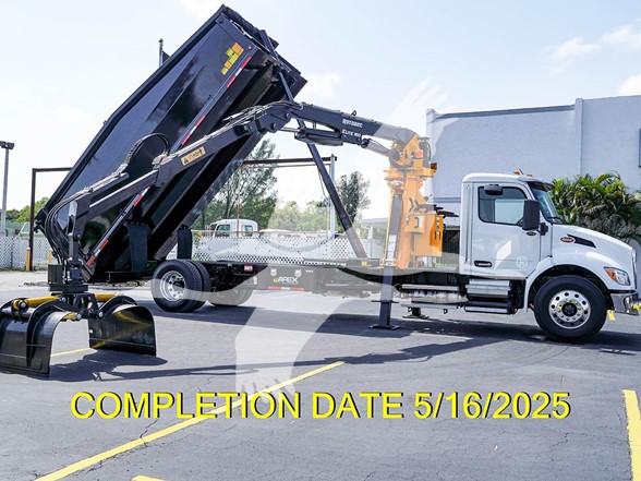 2026 537 PETERBILT - image 1 of 6