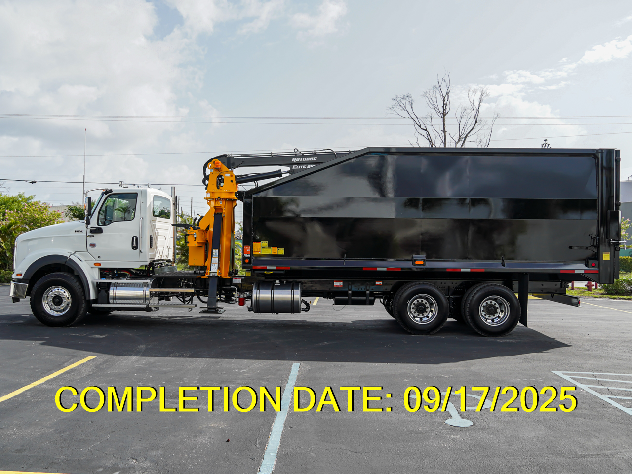 2026 INTERNATIONAL HX - image 5 of 6