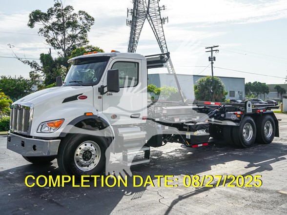 2025 548 PETERBILT - image 2 of 4