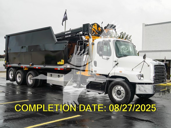 2026 114SD FREIGHTLINER - image 1 of 4