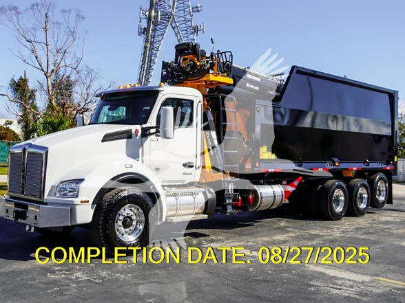 2025 T880 KENWORTH - image 2 of 6