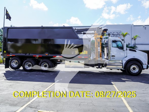 2025 T880 KENWORTH - image 3 of 6