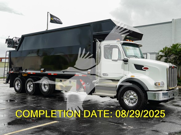2025 567 PETERBILT - image 1 of 6