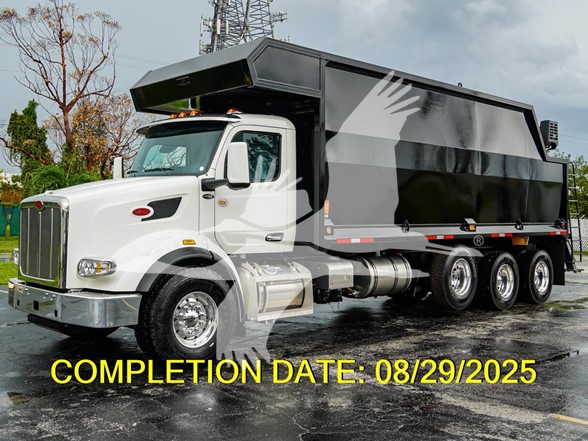 2025 567 PETERBILT - image 2 of 6