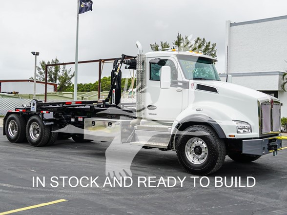 2025 T880 KENWORTH - image 1 of 6