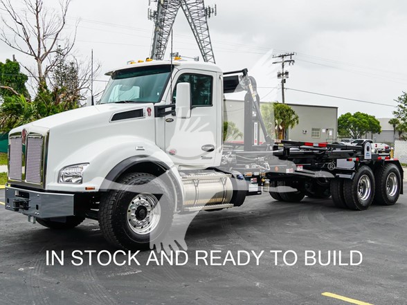 2025 T880 KENWORTH - image 2 of 6