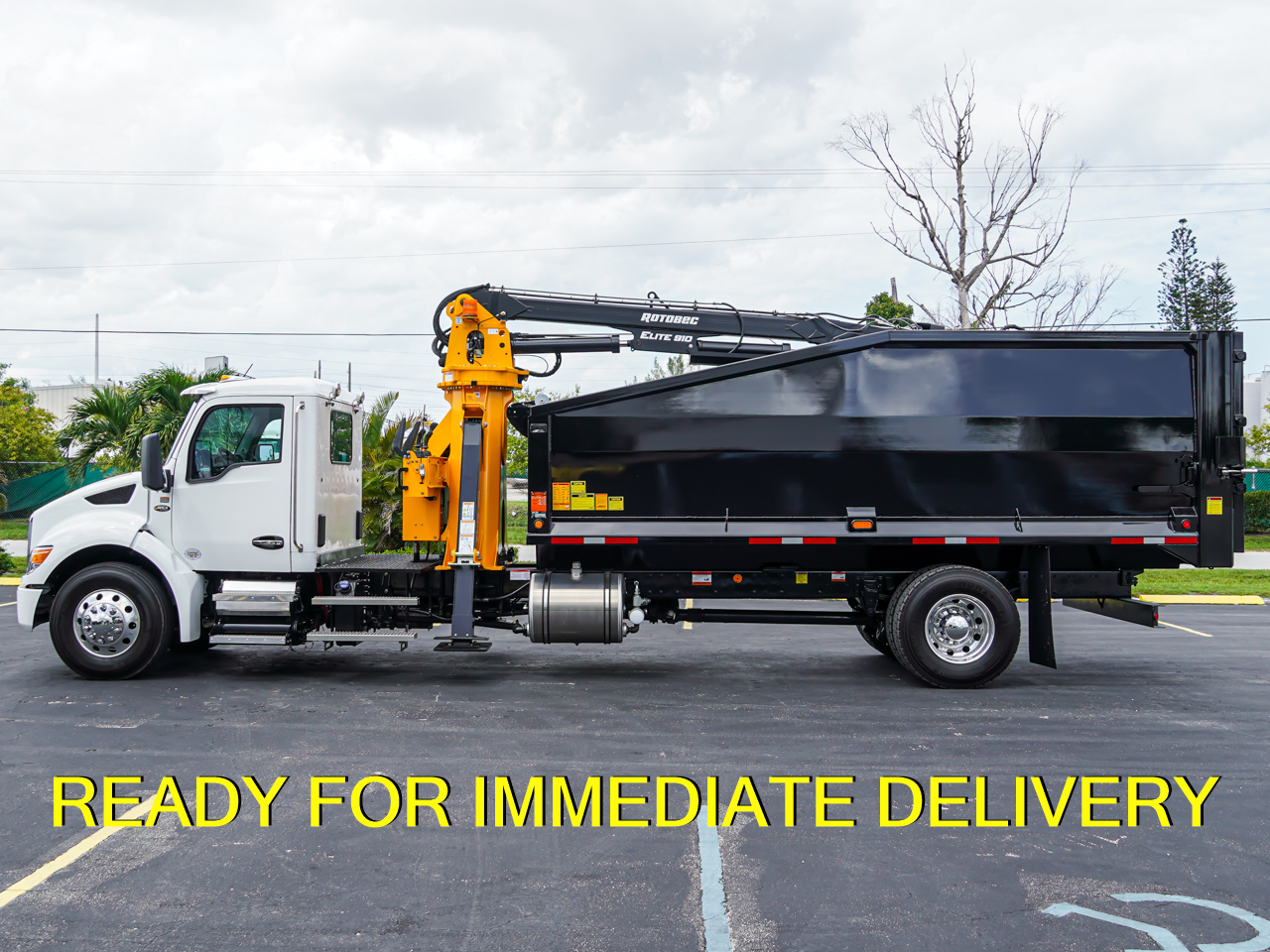 2026 KENWORTH T380 GRAPPLE TRUCK - image 4 of 6