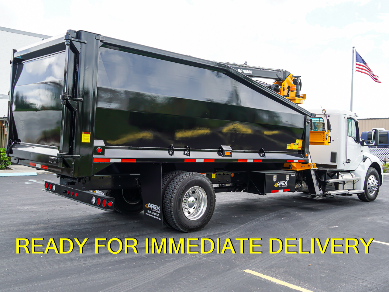 2026 KENWORTH T380 GRAPPLE TRUCK - image 5 of 6