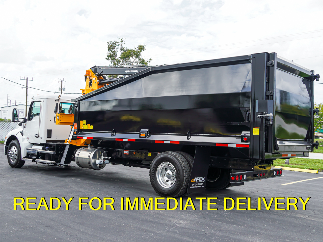 2026 KENWORTH T380 GRAPPLE TRUCK - image 6 of 6