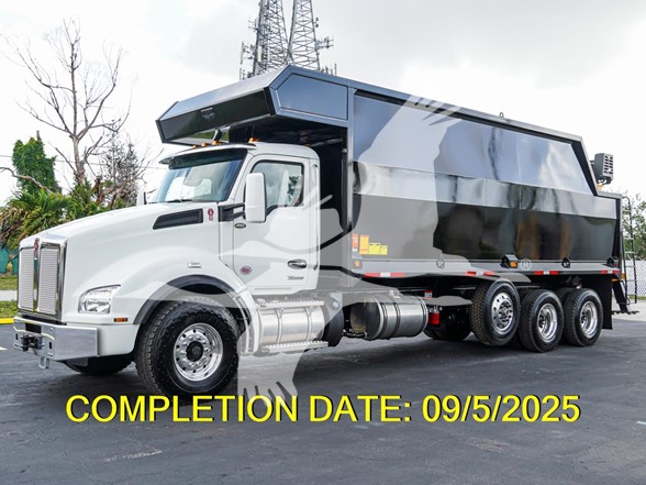 2025 T880 KENWORTH - image 2 of 6
