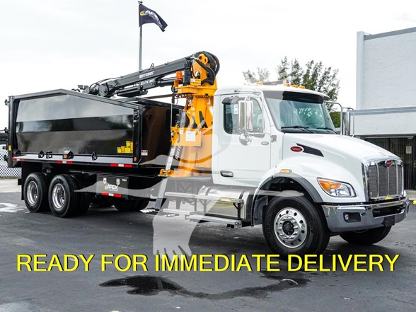 2025 548 PETERBILT - image 1 of 6