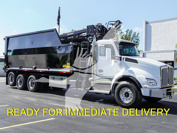 2025 T880 KENWORTH - image 2 of 6