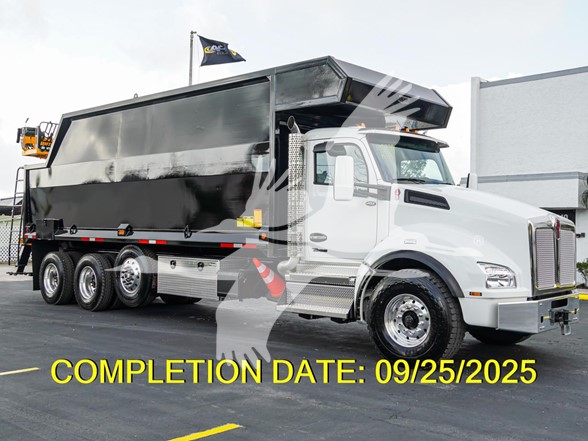2025 T880 KENWORTH - image 1 of 6