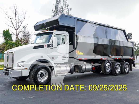2025 T880 KENWORTH - image 2 of 6