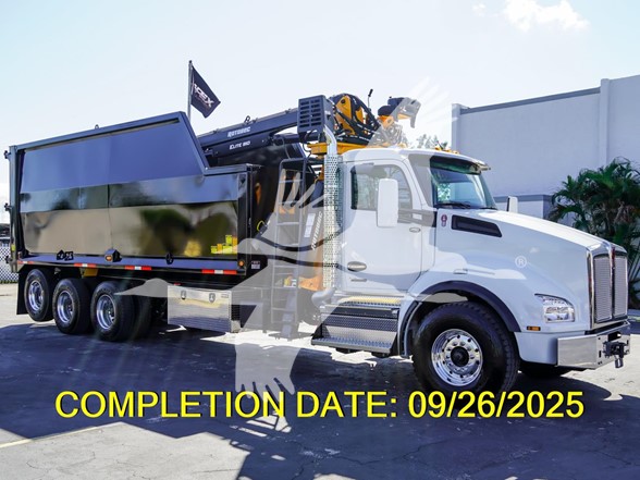 2025 T880 KENWORTH - image 1 of 6
