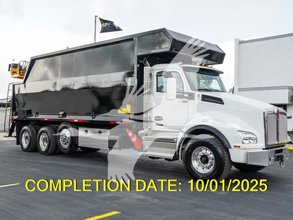 2025 T880 KENWORTH - image 1 of 6