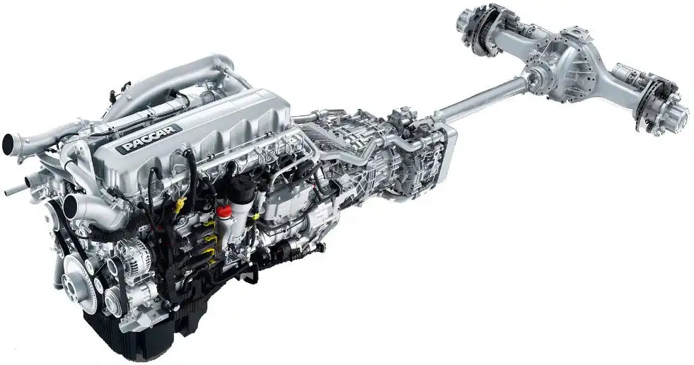 HEAVY TRCUK WARRANTY