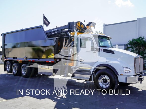 2025 T880 KENWORTH - image 1 of 6