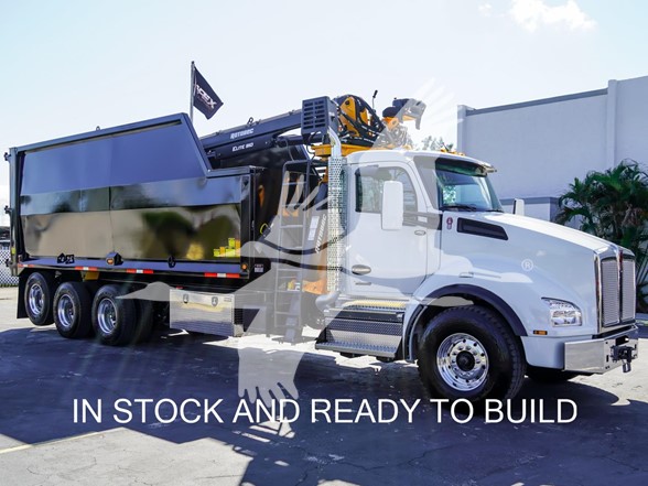 2025 T880 KENWORTH - image 1 of 6