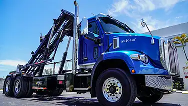 Roll Off Trucks For Sale