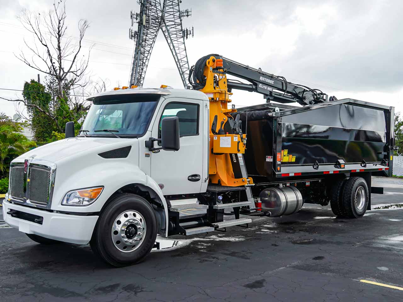 2026 KENWORTH T380 GRAPPLE TRUCK FOR SALE OR RENT 2026 KENWORTH T380 GRAPPLE TRUCK FOR SALE OR RENT - image 3 of 6