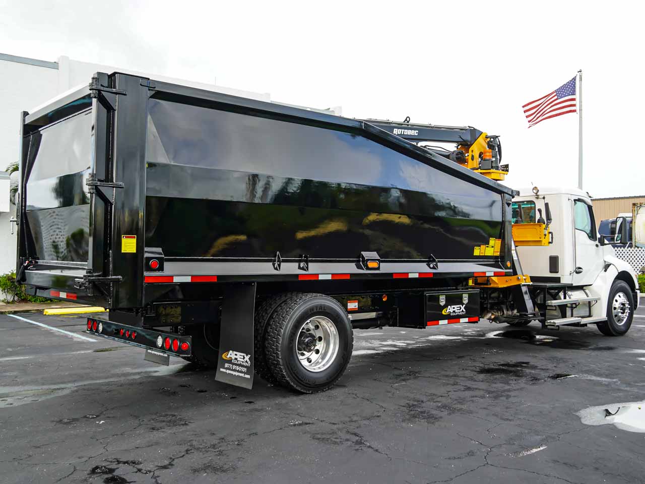 2026 KENWORTH T380 GRAPPLE TRUCK FOR SALE OR RENT 2026 KENWORTH T380 GRAPPLE TRUCK FOR SALE OR RENT - image 4 of 6