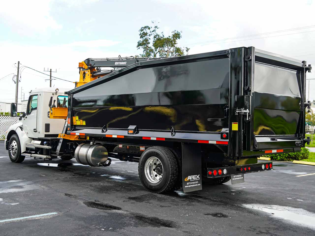 2026 KENWORTH T380 GRAPPLE TRUCK FOR SALE OR RENT 2026 KENWORTH T380 GRAPPLE TRUCK FOR SALE OR RENT - image 5 of 6