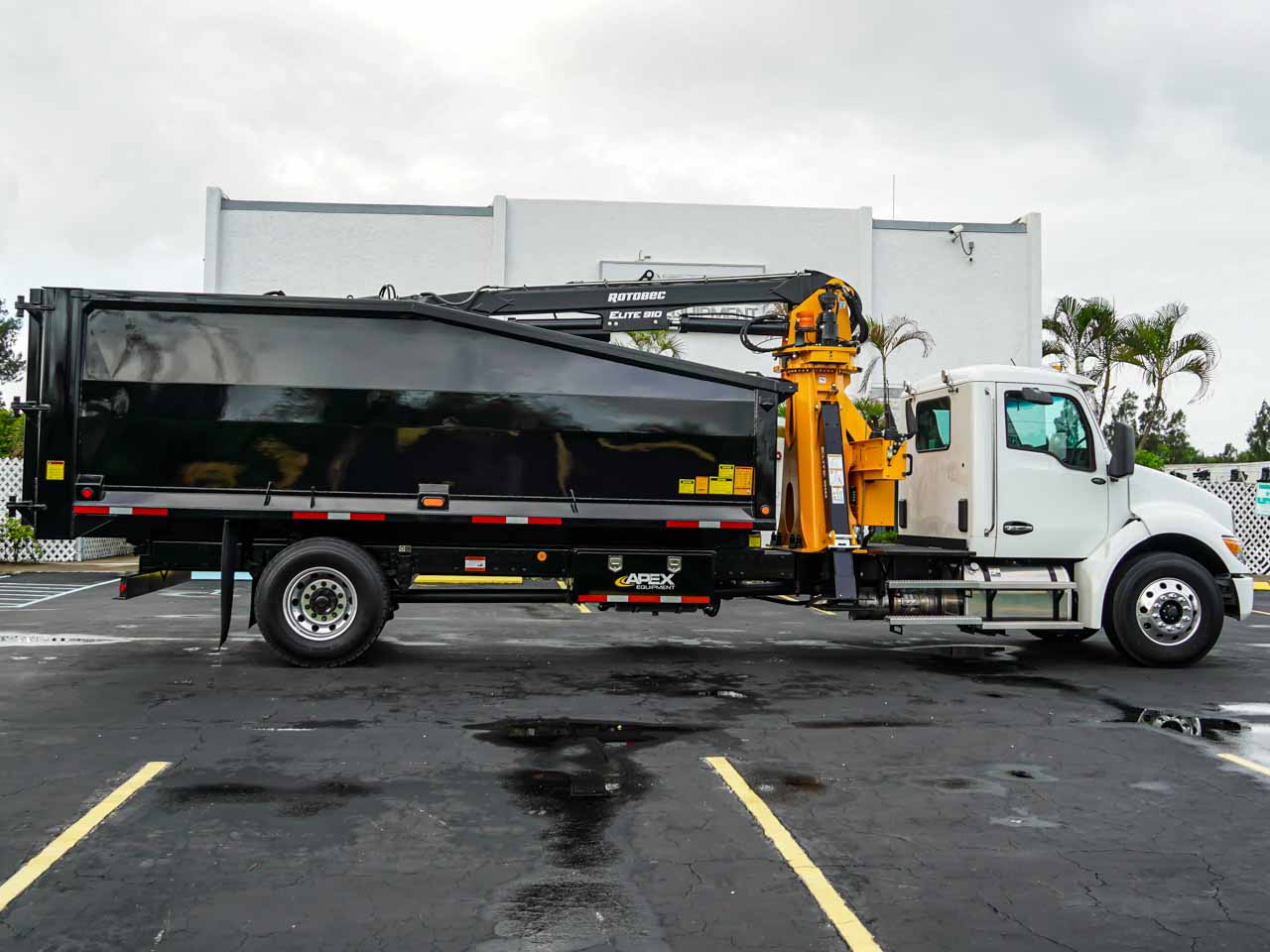 2026 KENWORTH T380 GRAPPLE TRUCK FOR SALE OR RENT 2026 KENWORTH T380 GRAPPLE TRUCK FOR SALE OR RENT - image 6 of 6