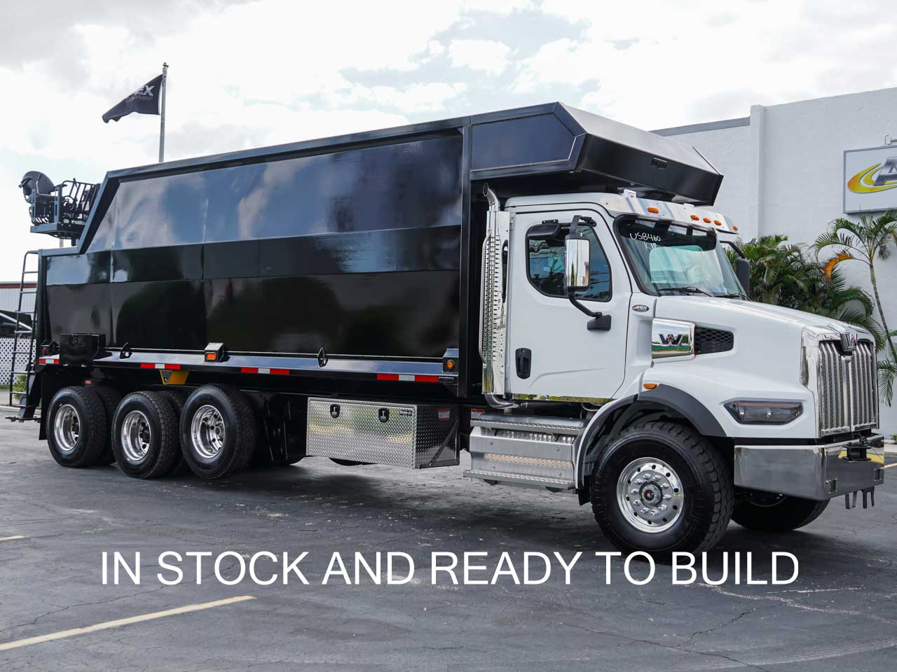 2026 47X WESTERN STAR GRAPPLE TRUCK FOR SALE 2026 47X WESTERN STAR GRAPPLE TRUCK FOR SALE - image 1 of 6