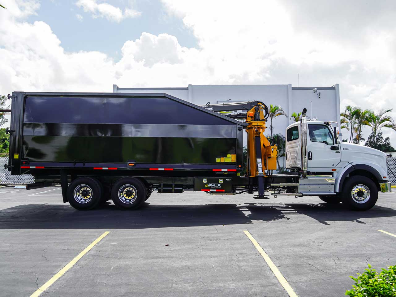 2026 INTERNATIONAL HX GRAPPLE TRUCK FOR SALE 2026 INTERNATIONAL HX GRAPPLE TRUCK FOR SALE - image 6 of 6